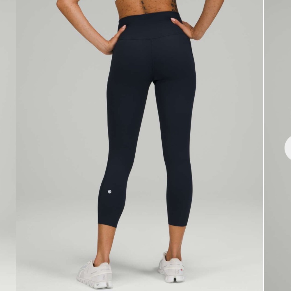 Lululemon Base Pace High-Rise Crop 23" - image 3